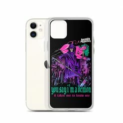 Broken Promises Co Phone Cases Takes One To Know One IPhone Case