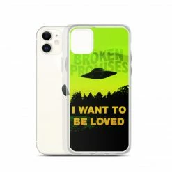 Broken Promises Company Ex-Files IPhone Case Phone Cases