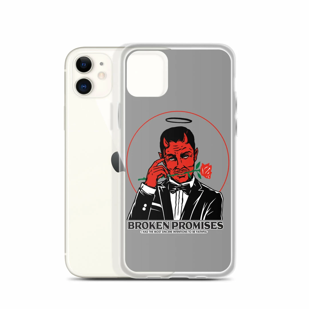 Broken Promises Co Lucky Lucifer IPhone Case Phone Cases 5 Broken Promises Co Lucky Lucifer IPhone Case Phone Cases
