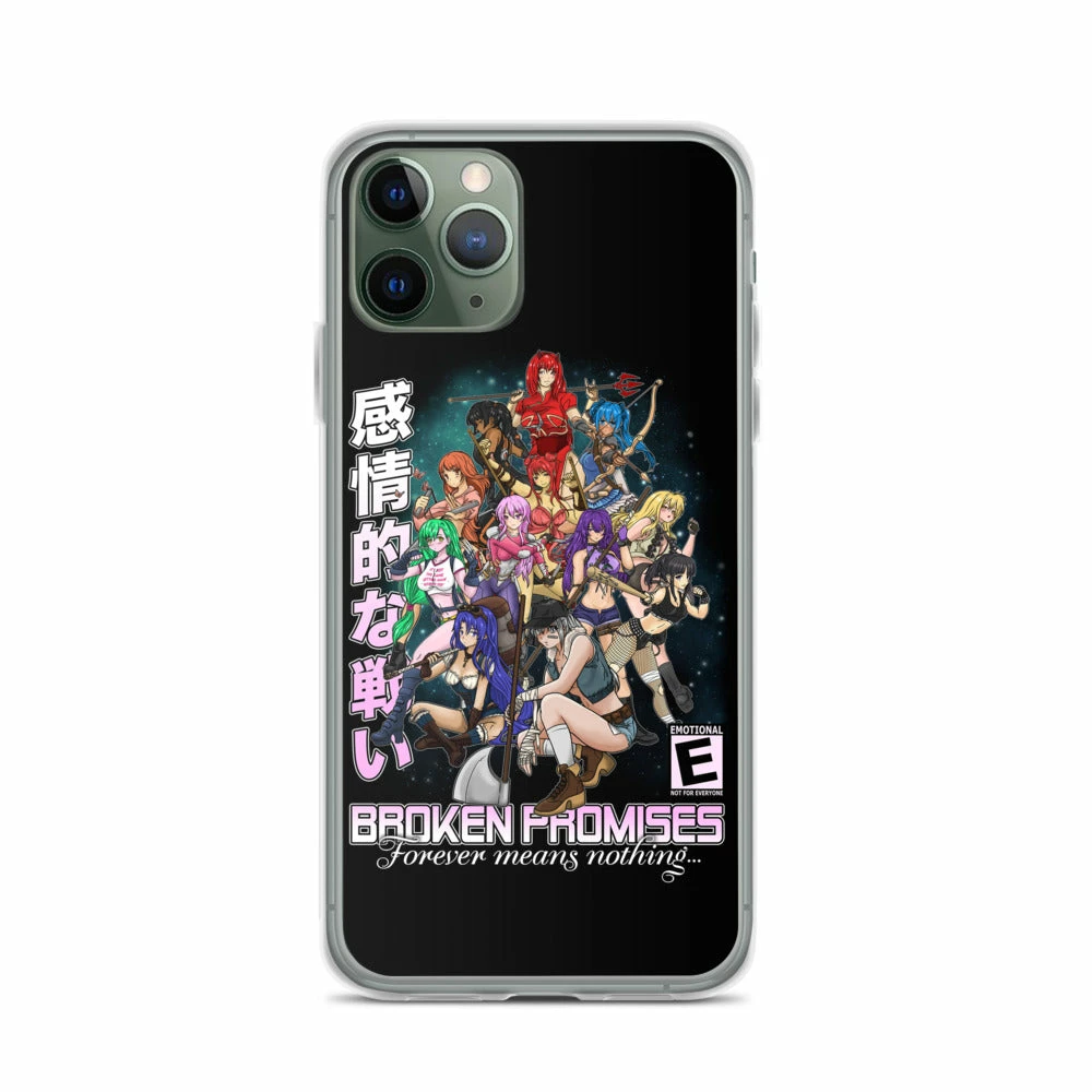 Broken Promises Co Atomic Buster IPhone Case 5 Broken Promises Co Atomic Buster IPhone Case
