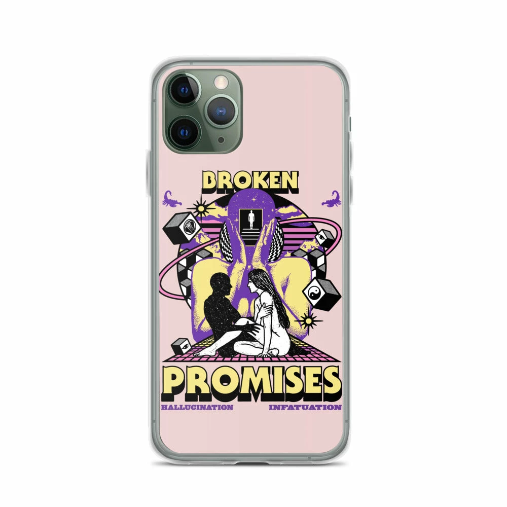 Broken Promises Co Phone Cases Fantasy & Reality IPhone Case 6 Broken Promises Co Phone Cases Fantasy & Reality IPhone Case