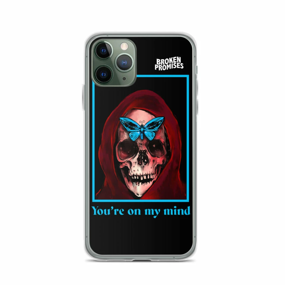 Broken Promises Co On My Mind IPhone Case 6 Broken Promises Co On My Mind IPhone Case