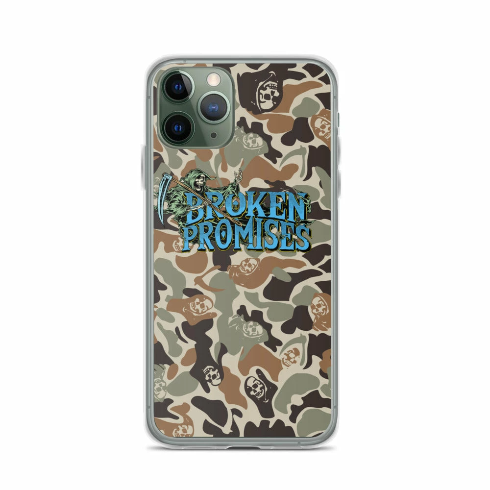 Broken Promises Co Reaper Camo IPhone Case 6 Broken Promises Co Reaper Camo IPhone Case