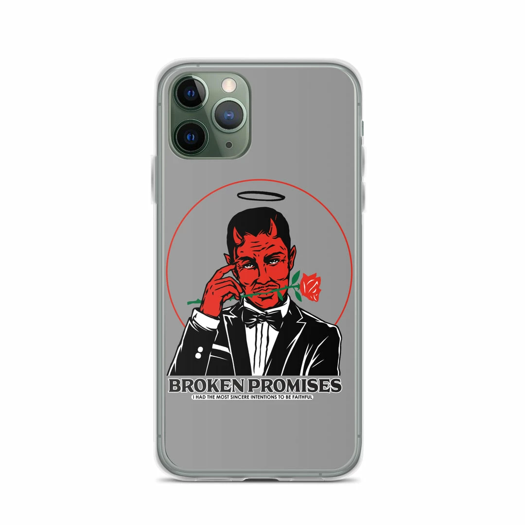 Broken Promises Co Lucky Lucifer IPhone Case Phone Cases 6 Broken Promises Co Lucky Lucifer IPhone Case Phone Cases