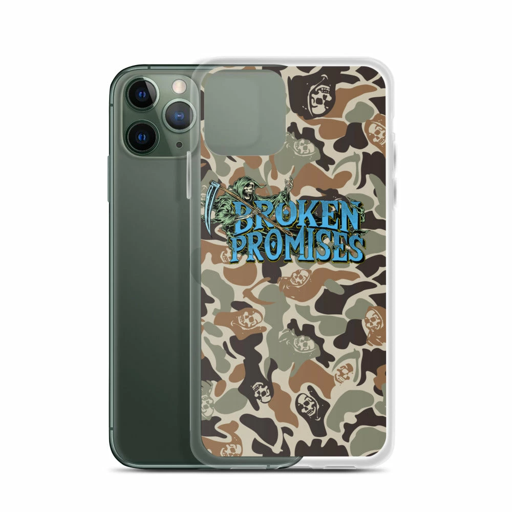 Broken Promises Co Reaper Camo IPhone Case 7 Broken Promises Co Reaper Camo IPhone Case
