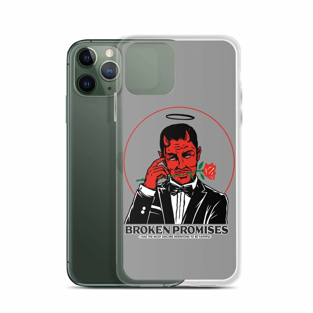 Broken Promises Co Lucky Lucifer IPhone Case Phone Cases 7 Broken Promises Co Lucky Lucifer IPhone Case Phone Cases