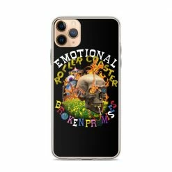 Broken Promises Company Emotional IPhone Case