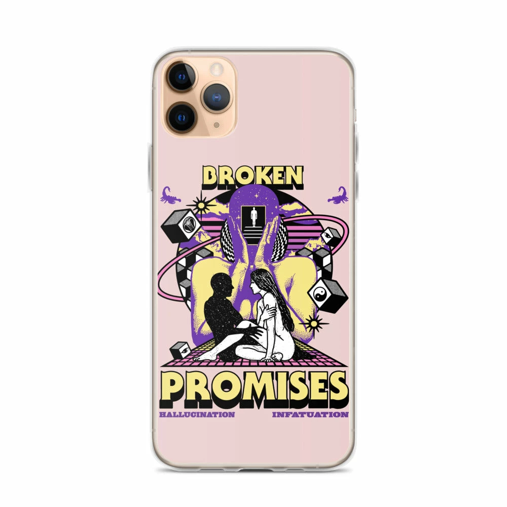 Broken Promises Co Phone Cases Fantasy & Reality IPhone Case 7 Broken Promises Co Phone Cases Fantasy & Reality IPhone Case