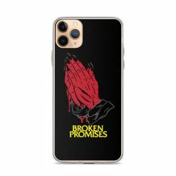 Broken Promises Company Phone Cases Violation IPhone Case