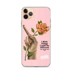 Broken Promises Co Wishing Well IPhone Case