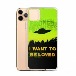Broken Promises Company Ex-Files IPhone Case Phone Cases