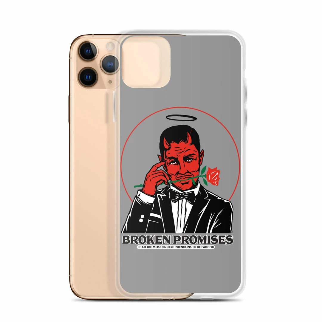 Broken Promises Co Lucky Lucifer IPhone Case Phone Cases 9 Broken Promises Co Lucky Lucifer IPhone Case Phone Cases