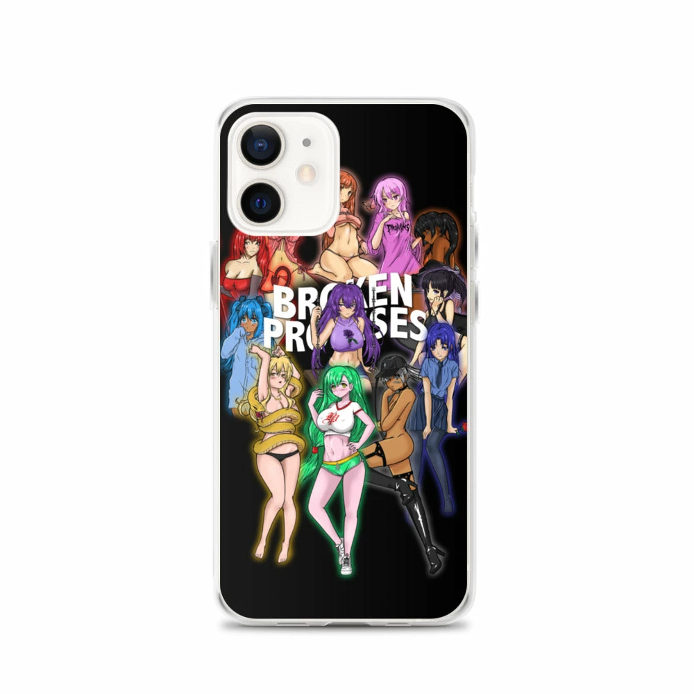 Broken Promises Co Phone Cases Feels Anime IPhone Case 17 Broken Promises Co Phone Cases Feels Anime IPhone Case