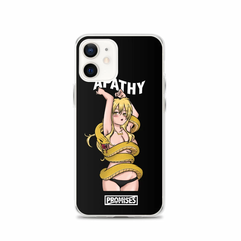 Broken Promises Company Apathy Anime IPhone Case 26 Broken Promises Company Apathy Anime IPhone Case