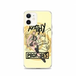 Broken Promises Co Apathy Cobra Punch IPhone Case
