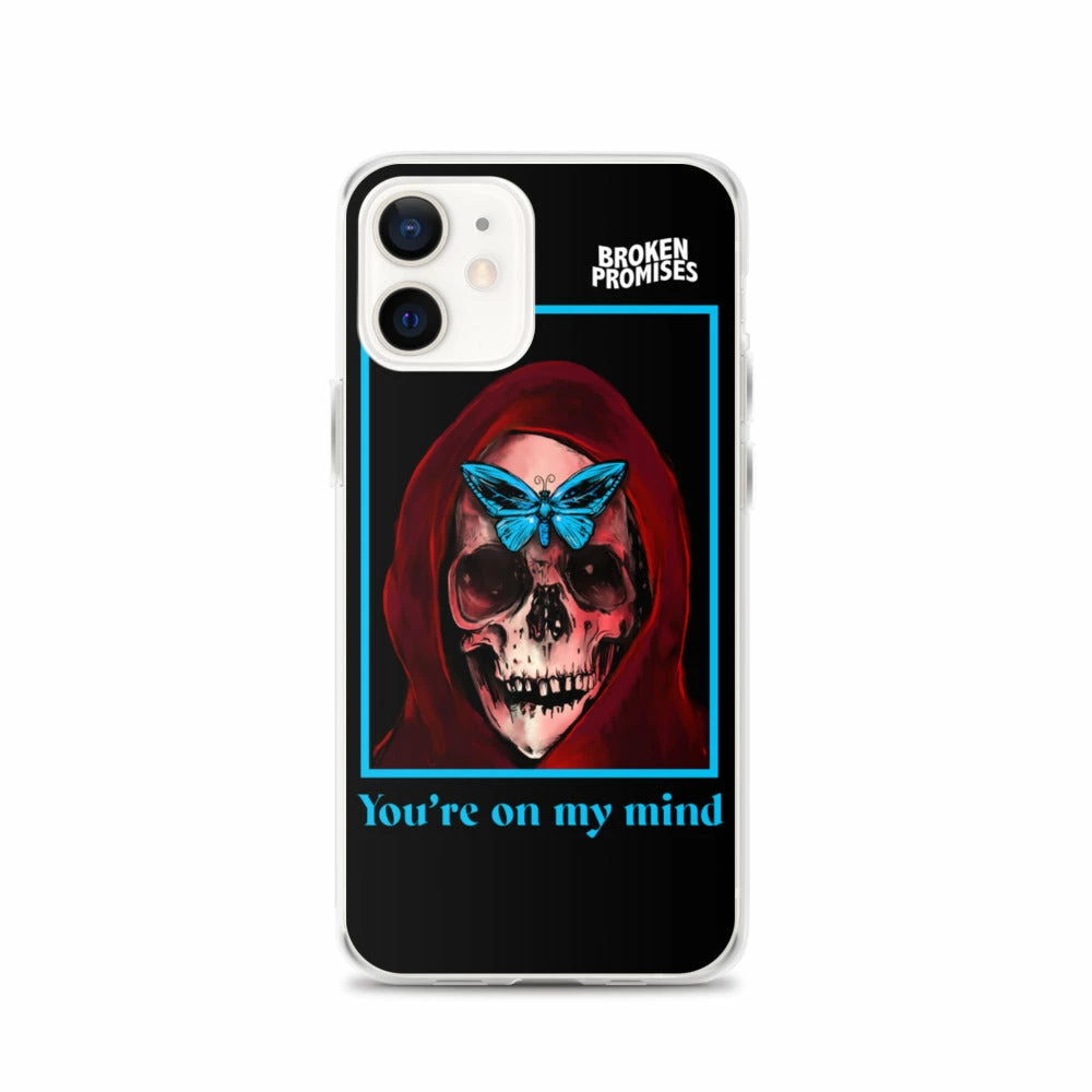 Broken Promises Co On My Mind IPhone Case 8 Broken Promises Co On My Mind IPhone Case