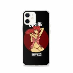 Broken Promises Company Desire Anime Girl IPhone Case