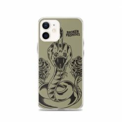 Broken Promises Co Phone Cases Fangs IPhone Case