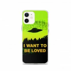 Broken Promises Company Ex-Files IPhone Case Phone Cases