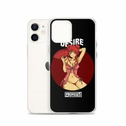 Broken Promises Company Desire Anime Girl IPhone Case