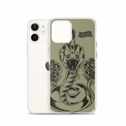 Broken Promises Co Phone Cases Fangs IPhone Case
