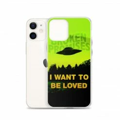 Broken Promises Company Ex-Files IPhone Case Phone Cases