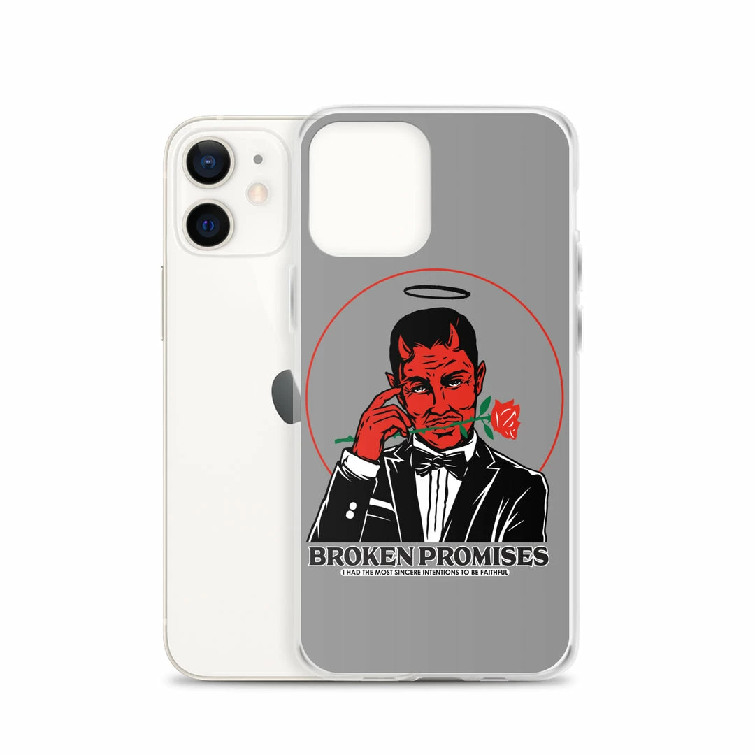 Broken Promises Co Lucky Lucifer IPhone Case Phone Cases 11 Broken Promises Co Lucky Lucifer IPhone Case Phone Cases