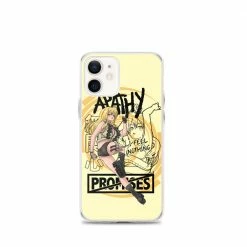 Broken Promises Co Apathy Cobra Punch IPhone Case