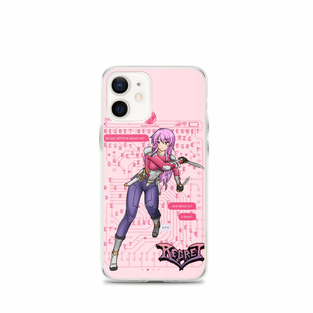 Broken Promises Co Regret And Reboot IPhone Case Phone Cases 8 Broken Promises Co Regret And Reboot IPhone Case Phone Cases