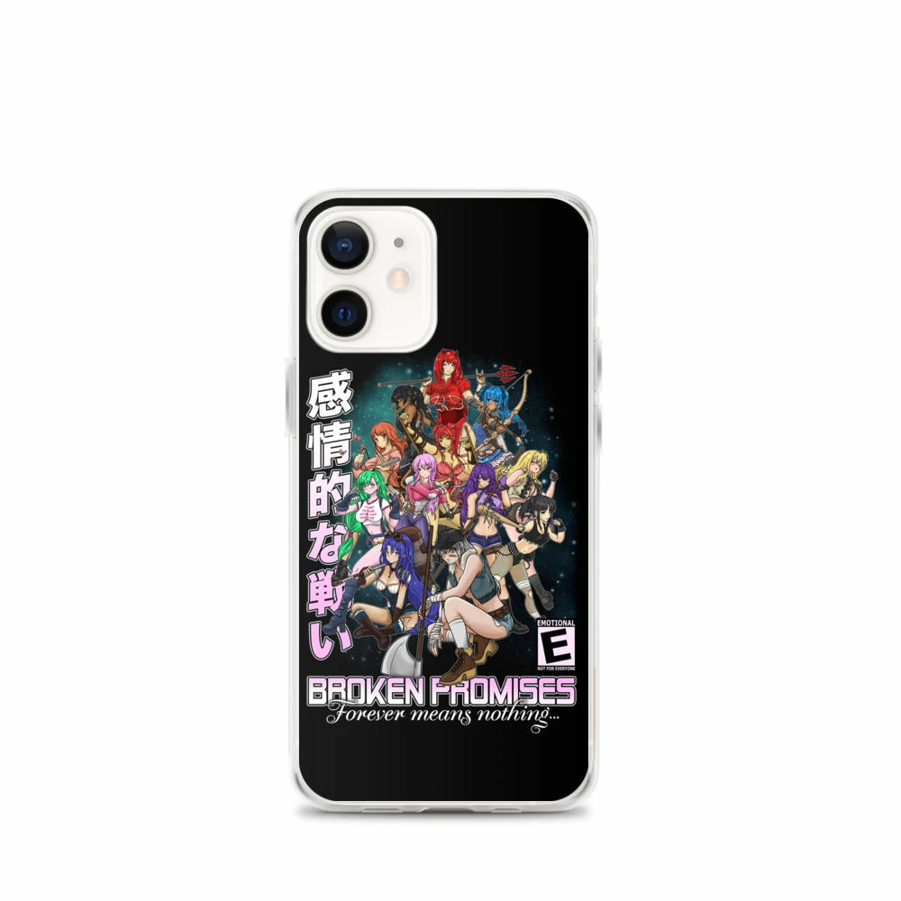 Broken Promises Co Atomic Buster IPhone Case 8 Broken Promises Co Atomic Buster IPhone Case