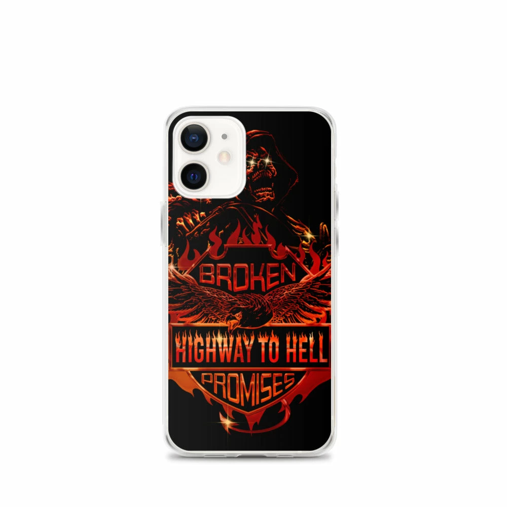 Broken Promises Co Knuckle Down IPhone Case Phone Cases 8 Broken Promises Co Knuckle Down IPhone Case Phone Cases