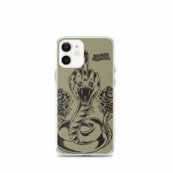 Broken Promises Co Phone Cases Fangs IPhone Case