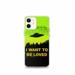 Broken Promises Company Ex-Files IPhone Case Phone Cases