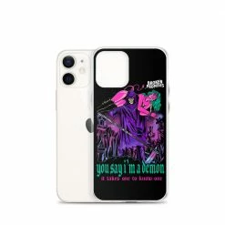 Broken Promises Co Phone Cases Takes One To Know One IPhone Case