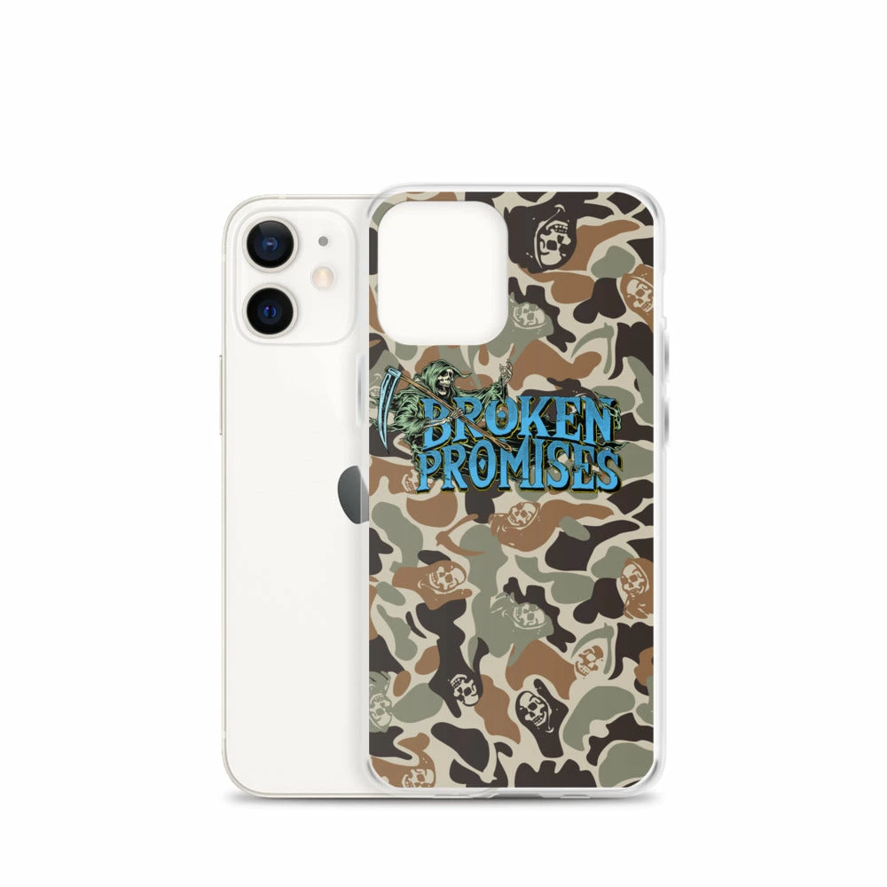 Broken Promises Co Reaper Camo IPhone Case 13 Broken Promises Co Reaper Camo IPhone Case