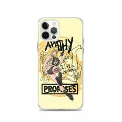 Broken Promises Co Apathy Cobra Punch IPhone Case