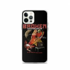 Broken Promises Co Mind Games IPhone Case