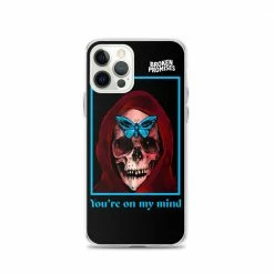 Broken Promises Co On My Mind IPhone Case