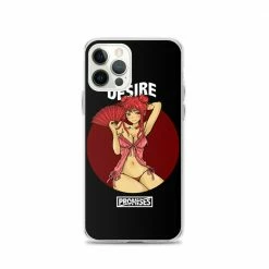 Broken Promises Company Desire Anime Girl IPhone Case