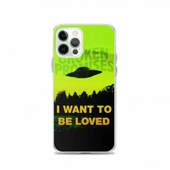 Broken Promises Company Ex-Files IPhone Case Phone Cases