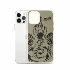 Broken Promises Co Phone Cases Fangs IPhone Case