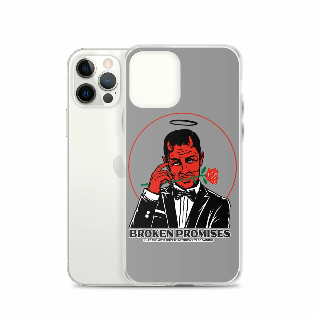 Broken Promises Co Lucky Lucifer IPhone Case Phone Cases 15 Broken Promises Co Lucky Lucifer IPhone Case Phone Cases
