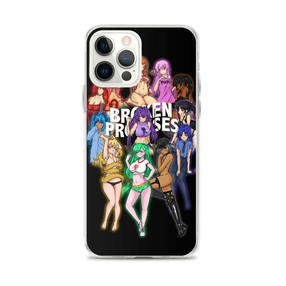 Broken Promises Co Phone Cases Feels Anime IPhone Case 20 Broken Promises Co Phone Cases Feels Anime IPhone Case