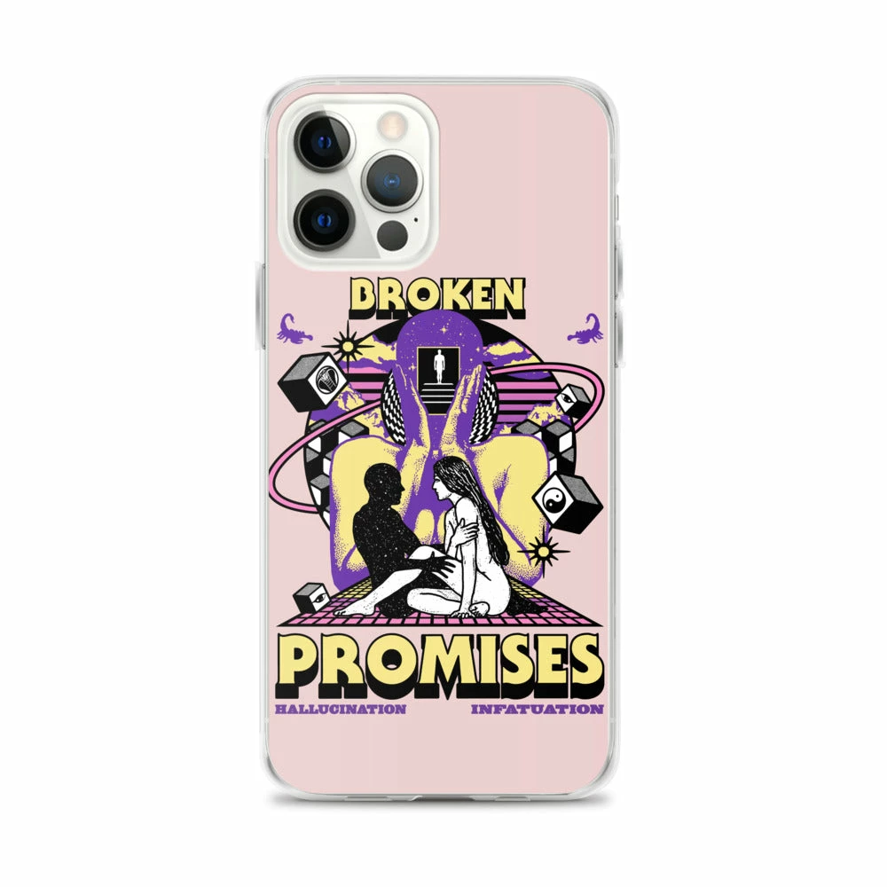 Broken Promises Co Phone Cases Fantasy & Reality IPhone Case 10 Broken Promises Co Phone Cases Fantasy & Reality IPhone Case