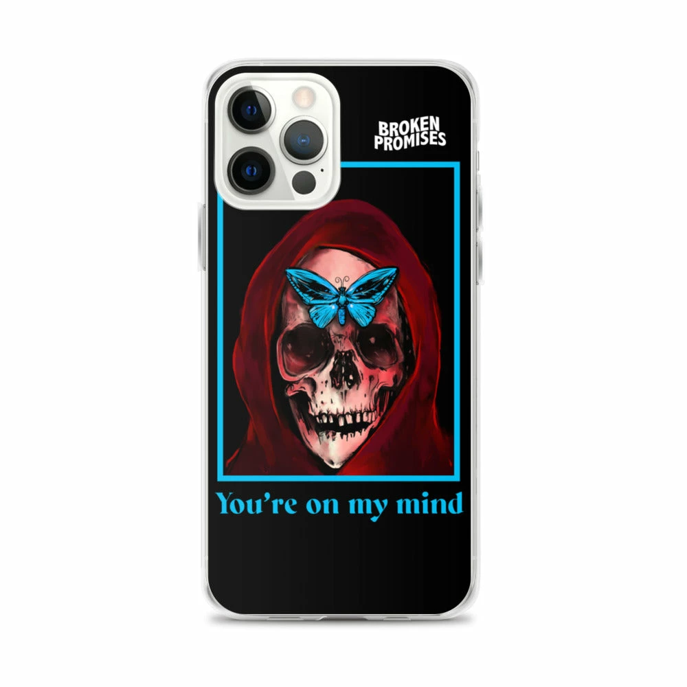 Broken Promises Co On My Mind IPhone Case 10 Broken Promises Co On My Mind IPhone Case
