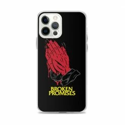 Broken Promises Company Phone Cases Violation IPhone Case