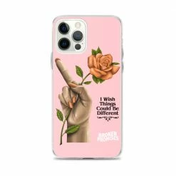 Broken Promises Co Wishing Well IPhone Case