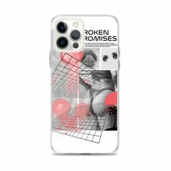 Broken Promises Co Hella Jelly IPhone Case Phone Cases