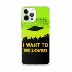 Broken Promises Company Ex-Files IPhone Case Phone Cases