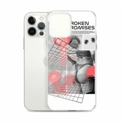 Broken Promises Co Hella Jelly IPhone Case Phone Cases